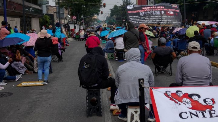 ¡Ya hay fecha! CNTE confirma paro de 48 horas en OAXACA: ¿En qué días será?