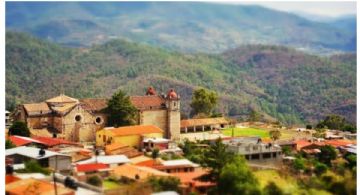 El pueblo mágico de OAXACA que te hará sentir que viajas en el tiempo entre templos ancestrales y bosques milenarios