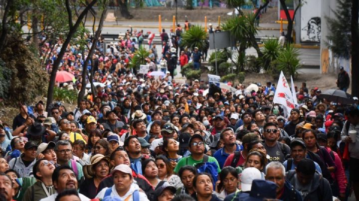 CNTE mantiene paro indefinido en OAXACA este 29 de mayo; ¿adiós al ciclo escolar 2024-2025?