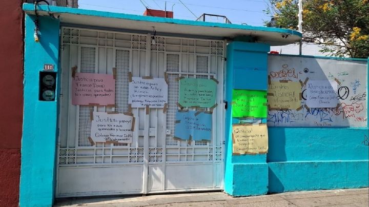 Trasladan a Texas a niña que sufrió quemaduras durante festejo del Día del Niño en escuela de Oaxaca