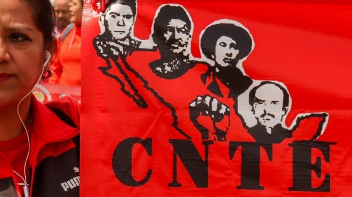 ¿Cuáles son las exigencias de la CNTE para salvar el ciclo escolar 2024-2025 en OAXACA?