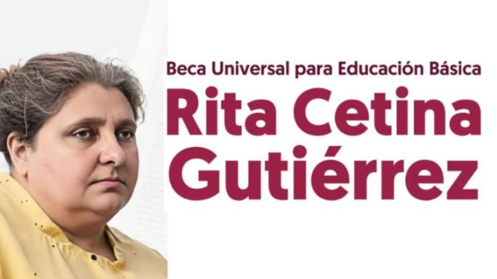 Beca Rita Cetina 2025: Link y pasos para registrarse al apoyo de mil 900 pesos en OAXACA