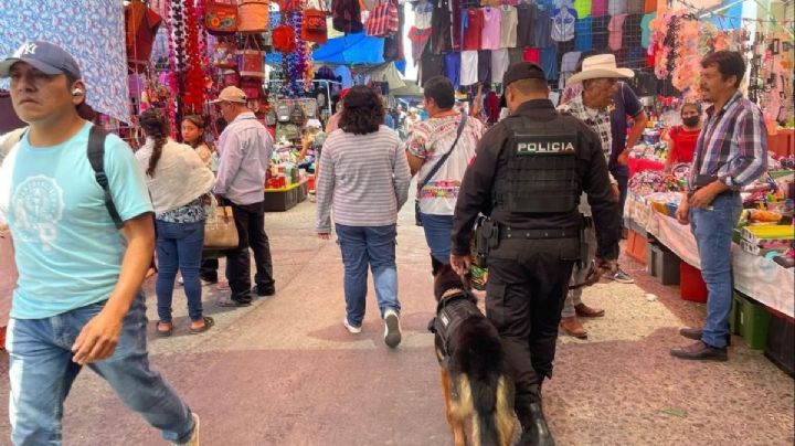 ¿Cuáles son lugares de Oaxaca en los que las personas se sienten más inseguras? Inegi lo revela