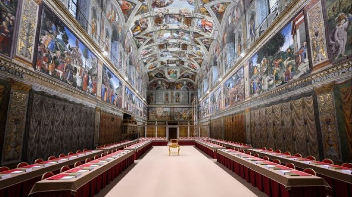 ¿Cómo elegirán nuevo Papa? 5 cosas que debes saber sobre el cónclave de cardenales en el Vaticano