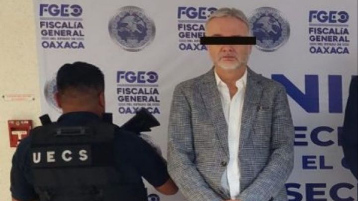 Presidente de Hoteles Misión OAXACA es detenido por la FGEO acusado de fraude por más de 45 MDP