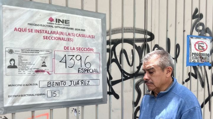 ¿Dónde está la casilla especial de Santa Lucía del Camino para votar en la Elección del Poder Judicial este domingo 1 de junio 2025?