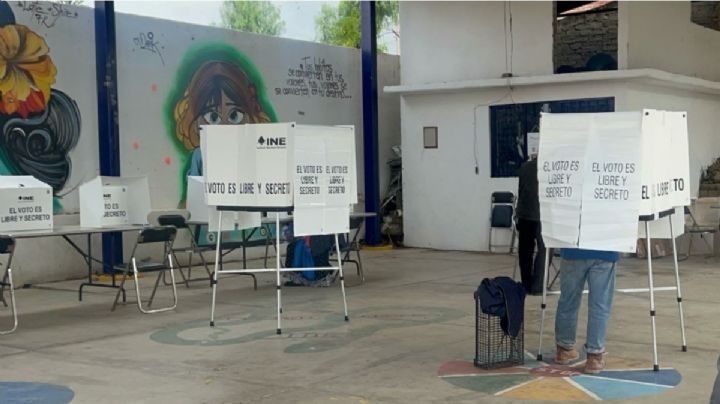 Elecciones del Poder Judicial las más vigiladas en Oaxaca; más de 5 mil observadores se acreditaron