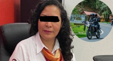 Delegada de PROFECO responde tras acusaciones por muerte de motociclistas en la Sierra Sur de OAXACA