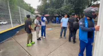 Reportan heridos y detenidos tras disturbios en la UABJO este miércoles 11 de junio de 2025