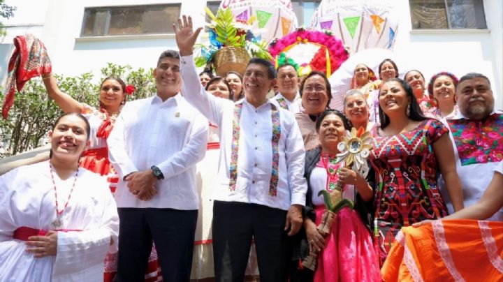 GUELAGUETZA 2025 elige a la Diosa Centéotl para la máxima fiesta oaxaqueña; ¿en qué fecha es el evento?