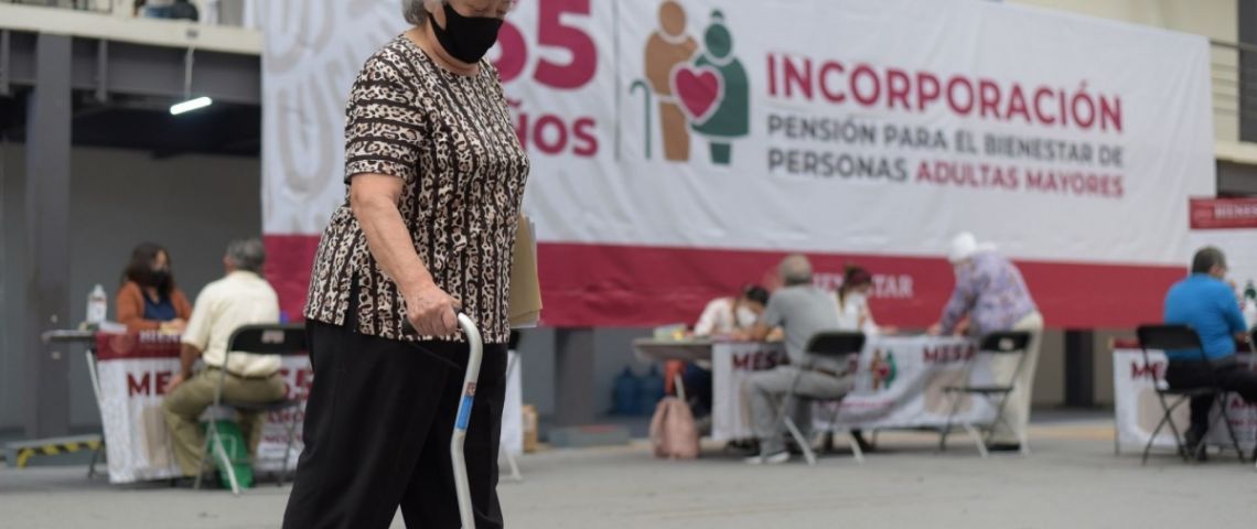 Listo el calendario de registro a la pensión de adultos mayores para junio de 2025 en OAXACA