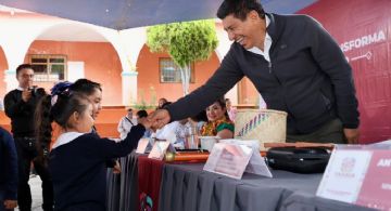 Salomón Jara anuncia apoyos del Bienestar para habitantes de esta comunidad de la Mixteca en OAXACA; ¿a partir de cuándo?