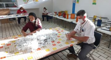 Elección Judicial en OAXACA ¿Cuál fue la participación de votantes el pasado domingo 1 de junio de 2025?