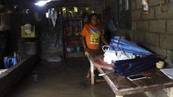 Zona de baja presión podría convertirse en Dalila el tercer ciclón tropical de 2025 en OAXACA
