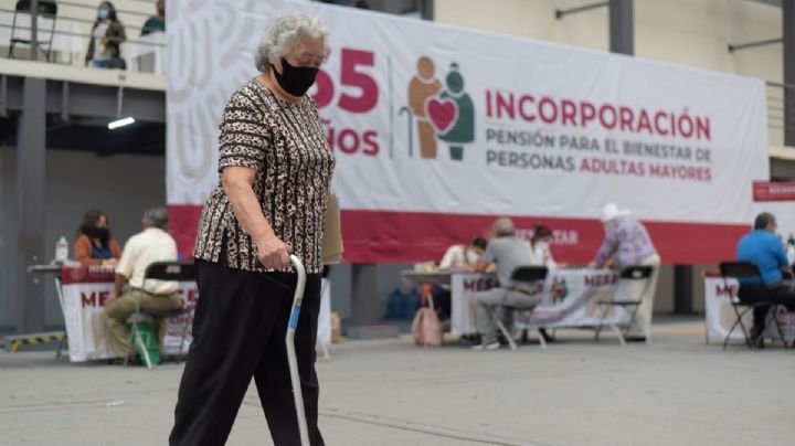 Listo el calendario de registro a la pensión de adultos mayores para junio de 2025 en OAXACA