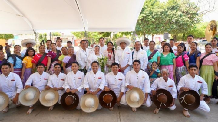 Santa Cruz Xoxocotlán aparecerá por primera vez en la Guelaguetza 2025 con el Fandango Xoxeño