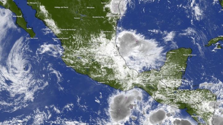 La Tormenta Tropical Erick podría llegar como huracán a costas de OAXACA; ¿qué día tocaría tierra? Trayectoria EN VIVO