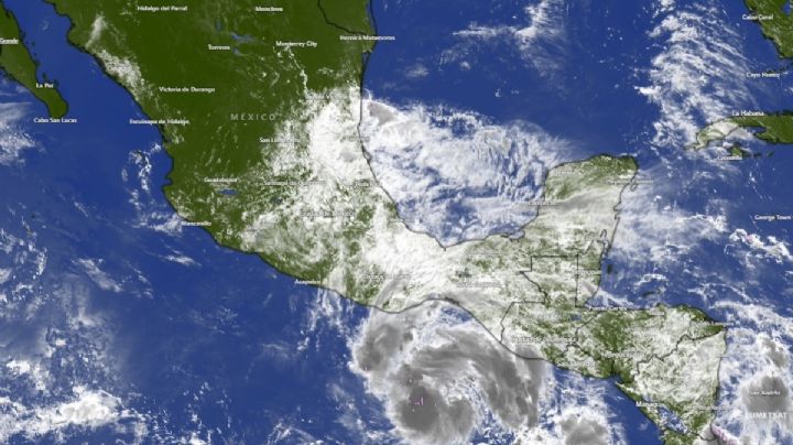 ¿La Tormenta Tropical Erick llegará como huracán a Puerto Escondido? En esta FECHA podría impactar la playa de OAXACA