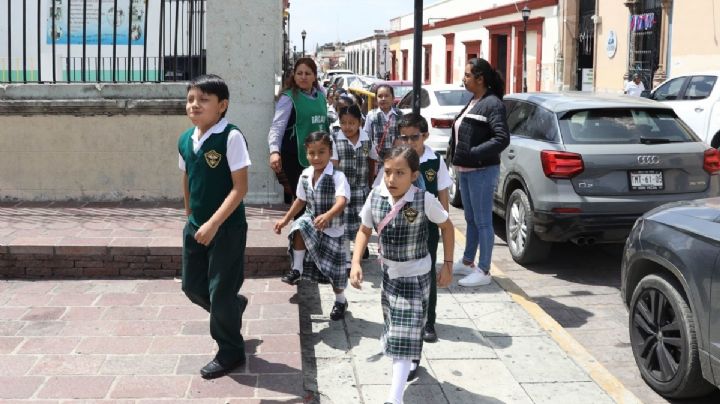 Suspenden clases en OAXACA ante la llegada del Huracán ERICK este miércoles 18 de junio 2025