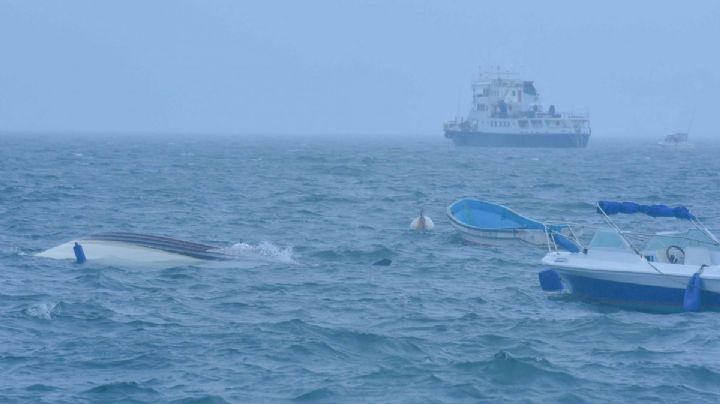 OAXACA sigue bajo el agua y en alerta por 4 ciclones tropicales este martes 30 de septiembre de 2025