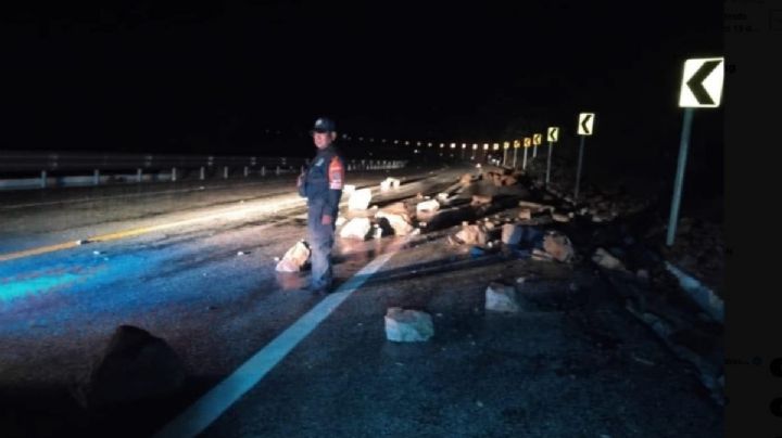 Autopista Oaxaca-Puerto Escondido cerrada por Huracán Erick ¿Cuáles son las alternativas para viajar a Puerto Escondido?