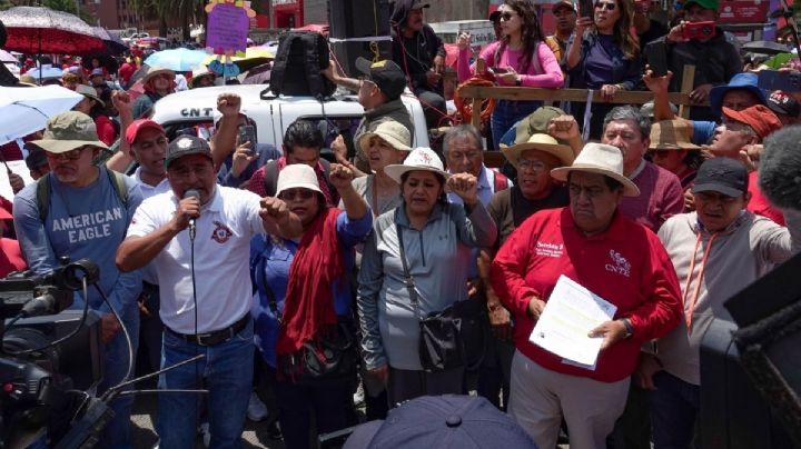 Dan ultimátum a Sección 22 en OAXACA: De no regresar a clases serán desplazados por la Sección 59