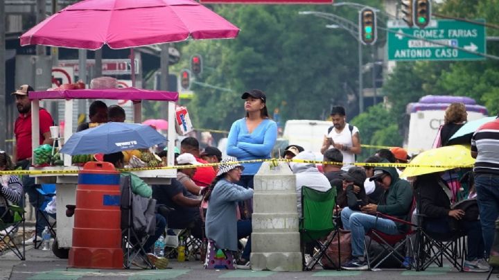 CNTE confirma bloqueos en el megapuente de noviembre 2025; ¿Cuántos días se suspenden las clases en OAXACA?