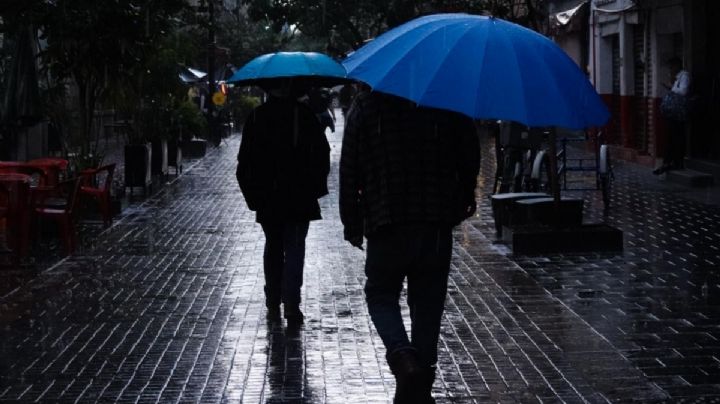 ¡Más agua! La Onda Tropical 2 azotará a OAXACA con lluvias intensas del 2 al 6 de junio 2025