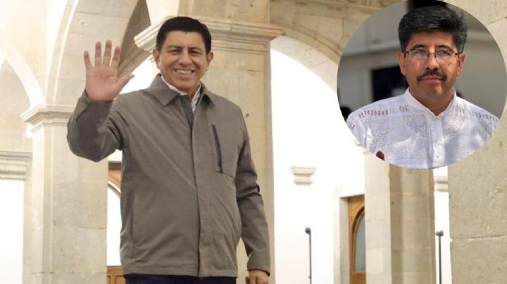 Salomón Jara celebra que candidato oaxaqueño Hugo Aguilar pueda llegar a la SCJN en la Elección Judicial: 'Sería fabuloso'