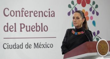 La presidenta Sheinbaum confirma que una mujer estará al frente de la FGR; ¿quiénes están en la terna?