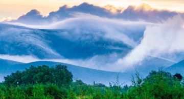 Este pueblo mágico de OAXACA es ideal para probar el mejor café de México rodeado de montañas y pais