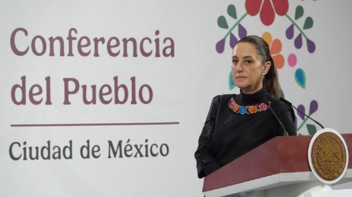 La presidenta Sheinbaum confirma que una mujer estará al frente de la FGR; ¿quiénes están en la terna?