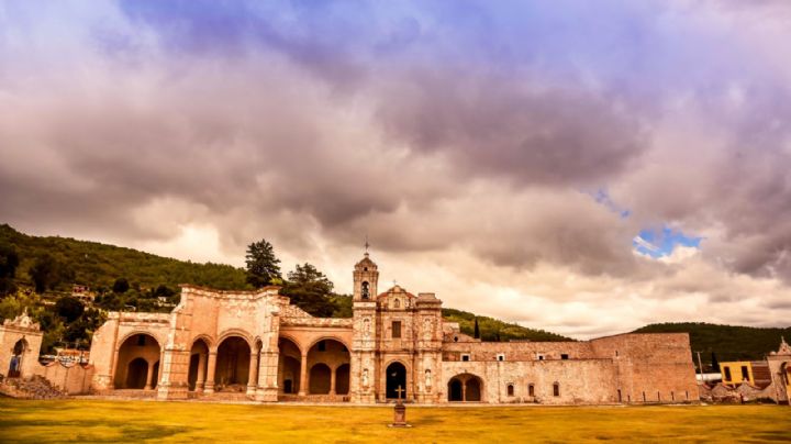 Este es el Pueblo Mágico de Oaxaca con joyas arquitectónicas y hermosos paisajes naturales
