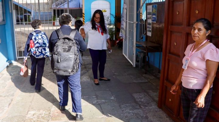 La CNTE adelanta regreso a clases en OAXACA y rechaza semana extra de vacaciones; ¿cómo queda el calendario escolar?