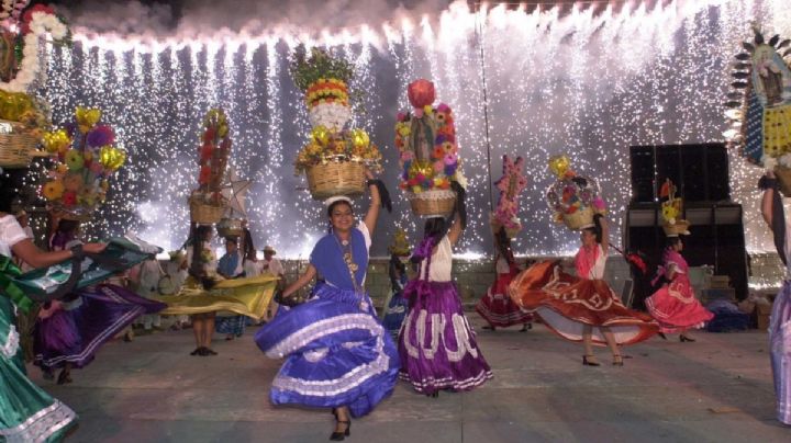 GUELAGUETZA 2025 fecha y hora de presentación del Bani Stui Gulal en OAXACA