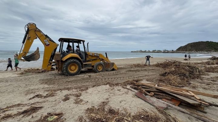 Puerto Escondido y el Istmo se recuperan tras Huracán Erick ¿En cuánto tiempo volverán a la normalidad?