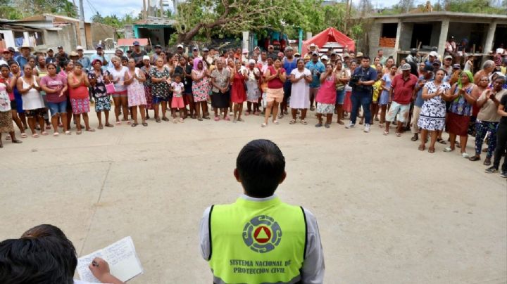 Gobierno de OAXACA analiza crear centros multitareas para atender desastres ¿Qué son y cuántos habría en el estado?