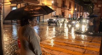 Navidad fría, con neblina y lluvia en estás regiones de Oaxaca para hoy miércoles 24 de diciembre de 2025