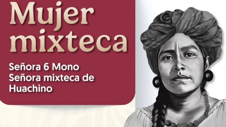 La reina Mixteca "Señora 6 mono" y 23 mujeres más serán distinguidas y reconocidas