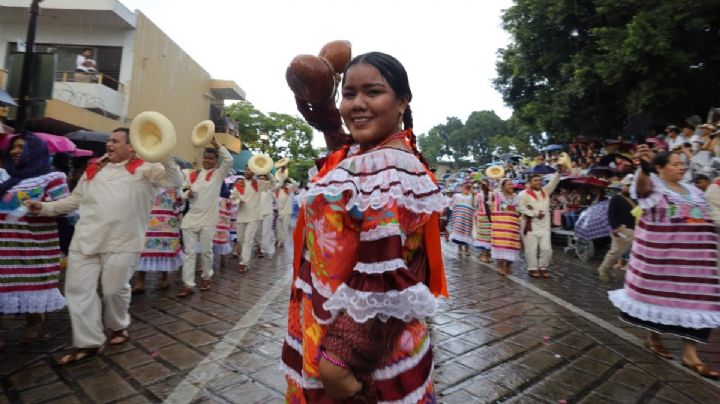 ¿Guelaguetza 2025 bajo el agua? CONAGUA alerta por formación de tormenta tropical frente a OAXACA en estas fechas