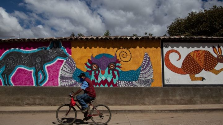 El Pueblo Mágico de OAXACA que es cuna de los alebrijes, ideal para conocer en esta Guelaguetza 2025
