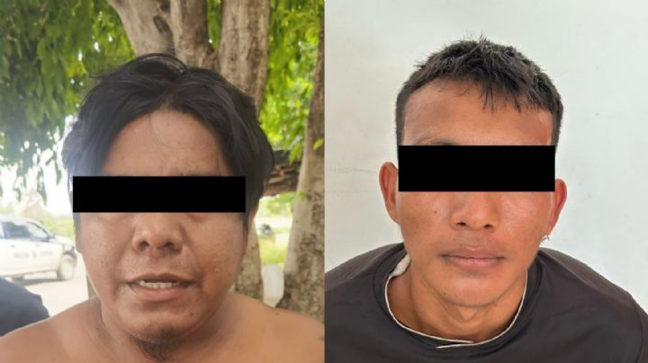 Detienen a dos presuntos implicados en los incendios en tiendas OXXO en Juchitán; van seis capturados