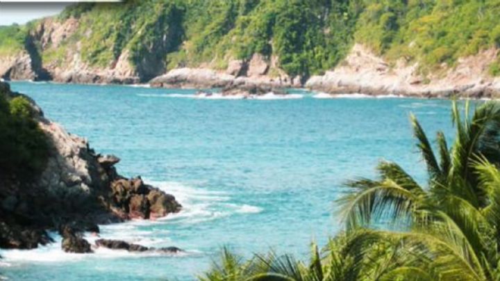 El rincón secreto de Oaxaca: Una playa solitaria ideal para relajarte sin multitudes