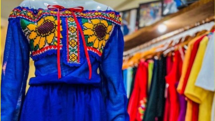 Este pueblito chatino tiene los bordados textiles más hermosos y elaborados en OAXACA