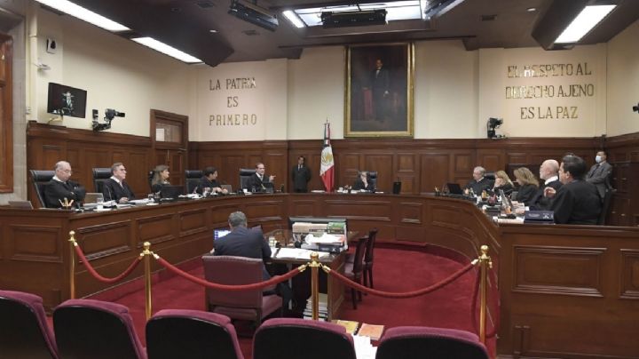 SCJN: ¿Cuándo y dónde es la toma de protesta de los nuevos integrantes del Poder Judicial?