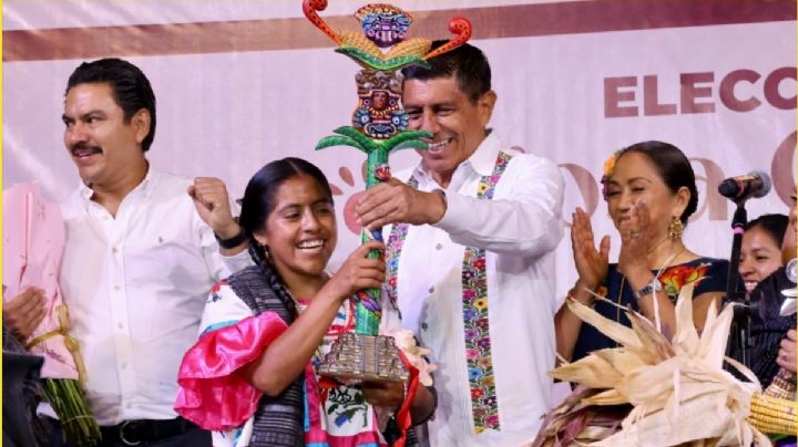 ¡Ya tenemos Diosa Centéotl! Conoce a Patricia Casiano, la mazateca que representará con orgullo las raíces oaxaqueñas