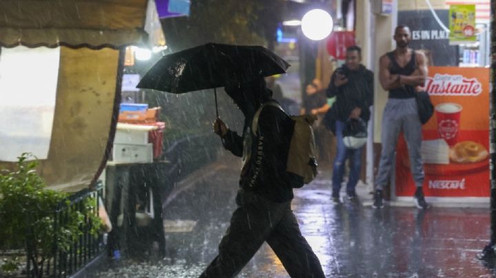 ¡OAXACA bajo el agua! SMN pronostica lluvias intensas y alertan por inundaciones y deslaves en estas zonas