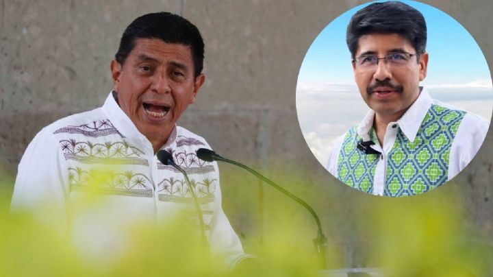 'Yo voté por él': Salomón Jara felicita al oaxaqueño Hugo Aguilar por su llegada a la presidencia de la SCJN