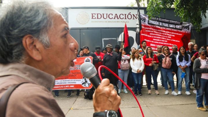 ¿Qué es la CNTE y quiénes la conforman? Las razones detrás del paro de labores de maestros de OAXACA