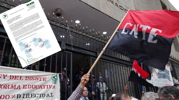 Alcaldes de 27 municipios de OAXACA exigen a la CNTE reanudar clases o ceder espacios al SNTE